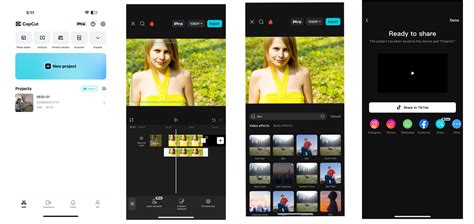 how to apply blur in capcut