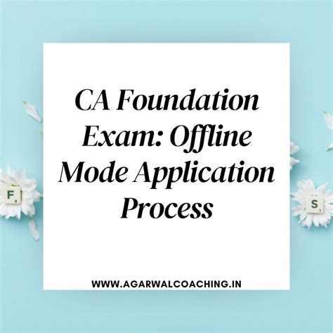how to apply for ca course