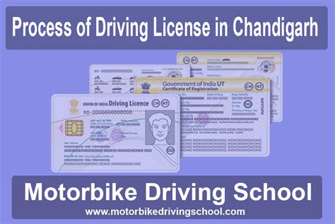 how to apply for learning license in chandigarh