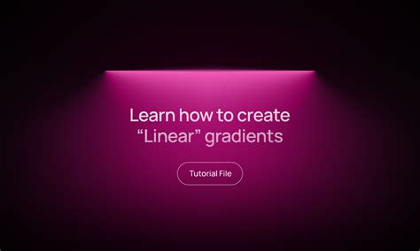 how to apply linear gradient in figma