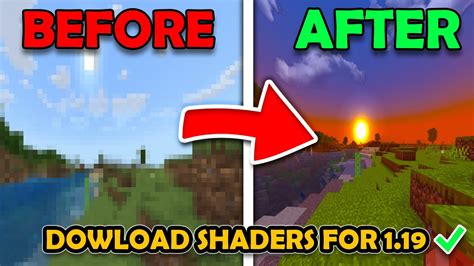 how to apply shaders in minecraft bedrock pc