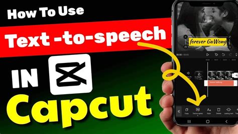 how to apply text to speech in capcut