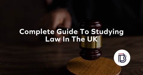 how to apply to study law in uk