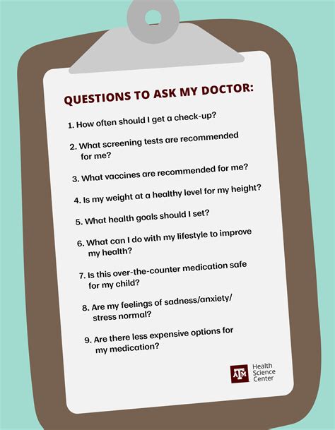 how to ask a doctor for help