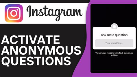 how to ask anonymous questions on facebook story