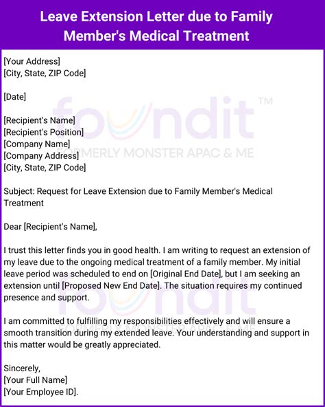how to ask doctor to extend sick note