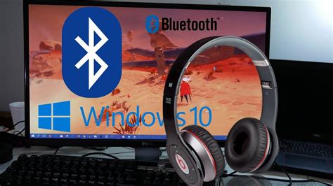 how to attach bluetooth headphones to computer