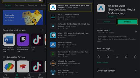 how to auto install apps on android