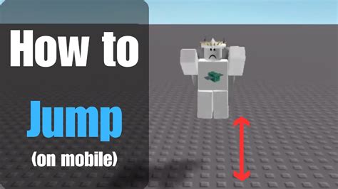 how to auto jump on roblox mobile