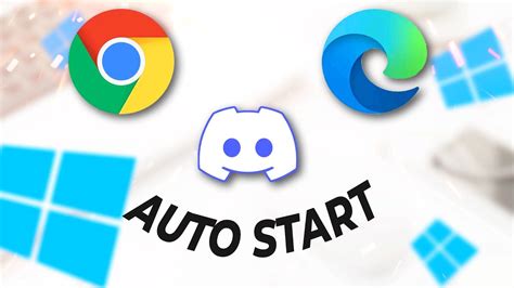 how to auto open apps on pc