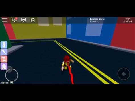 how to auto run on mobile roblox