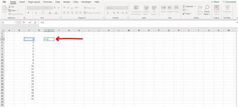how to autofill entire column in excel without dragging