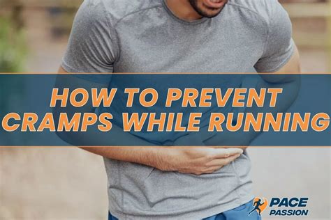 how to avoid cramps while running a marathon