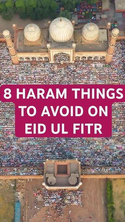 how to avoid haram things