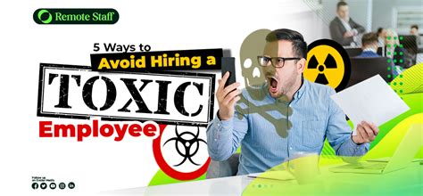 how to avoid hiring toxic employees