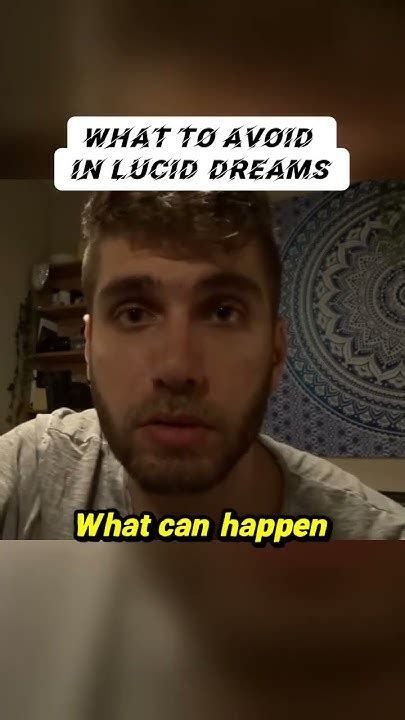 how to avoid lucid dreams