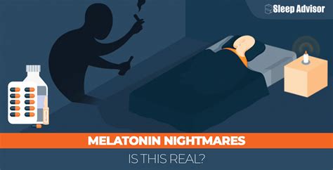 how to avoid melatonin nightmares