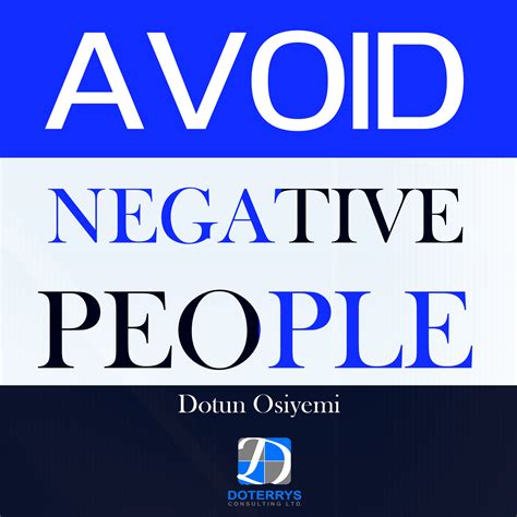 how to avoid negative people book