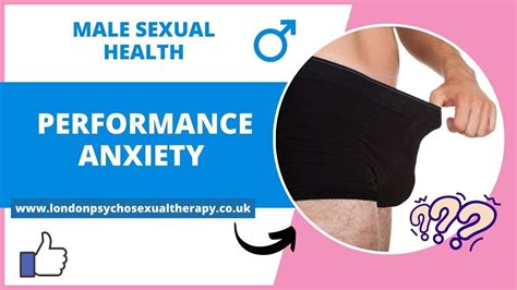 how to avoid performance anxiety in bed