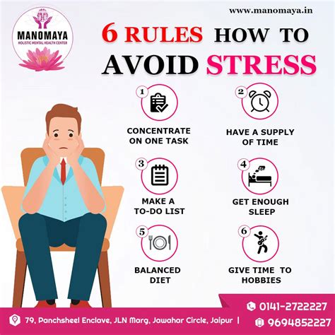 how to avoid stress reddit