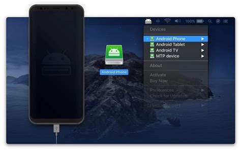 how to back up android phone to mac