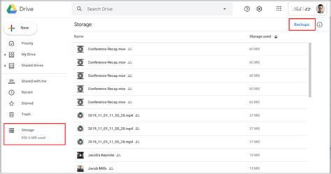 how to backup data from google drive