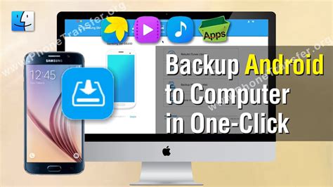how to backup photos from android phone to mac