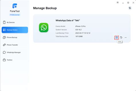 how to backup whatsapp data from google drive in iphone