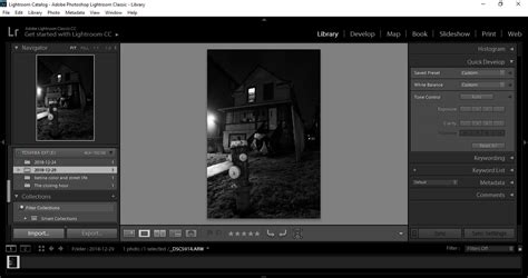 how to batch edit in lightroom classic