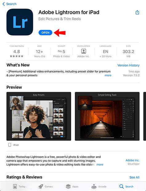 how to batch edit in lightroom ipad