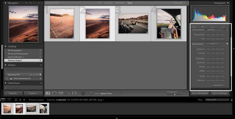 how to batch edit in lightroom online