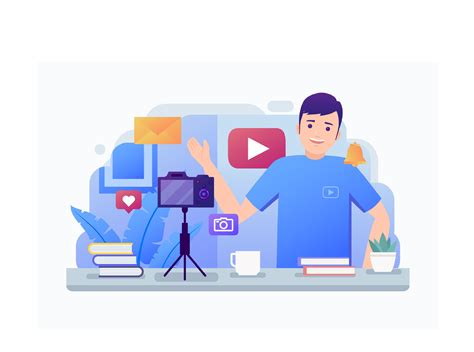 how to be a content creator in youtube
