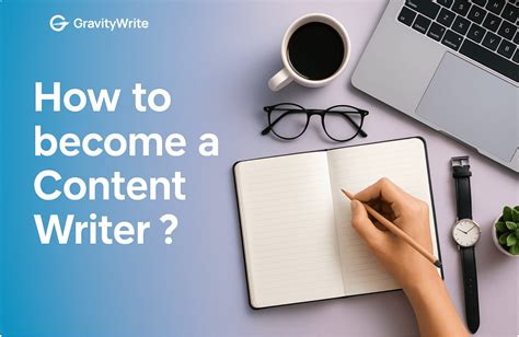 how to be a content writer for beginners