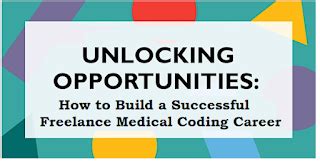 how to be a freelance medical coder