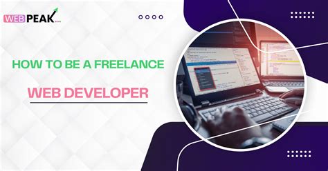 how to be a freelance web developer reddit