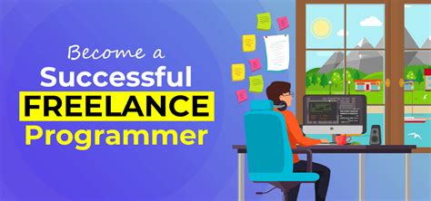 how to be a freelancer programmer