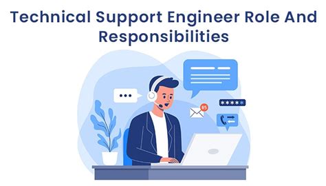 how to be a good technical support engineer