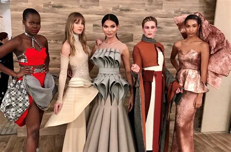 how to be a model on project runway