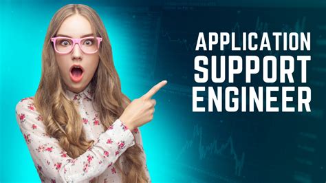 how to be application support engineer