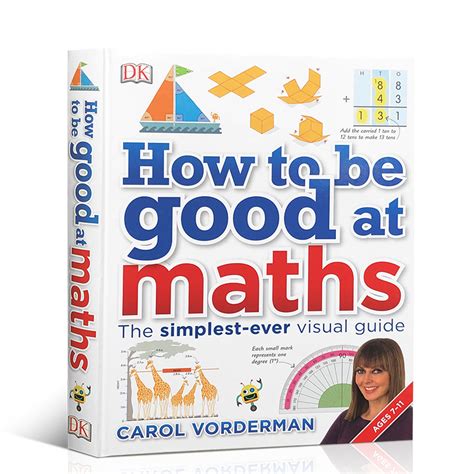 how to be good at math