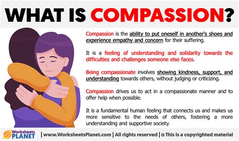 how to be more kind and compassionate