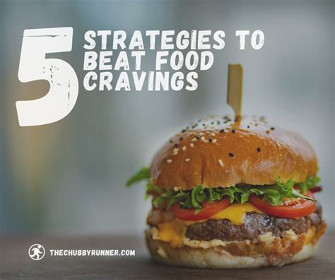 how to beat food cravings