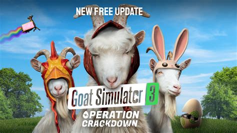 how to beat goat simulator 3 dlc