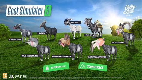 how to beat goat simulator free