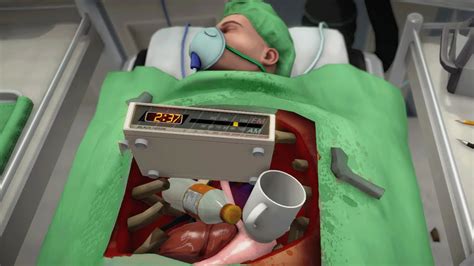 how to beat surgeon simulator
