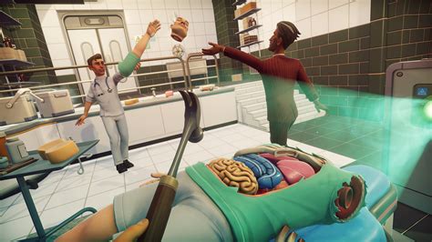 how to beat surgeon simulator level 2