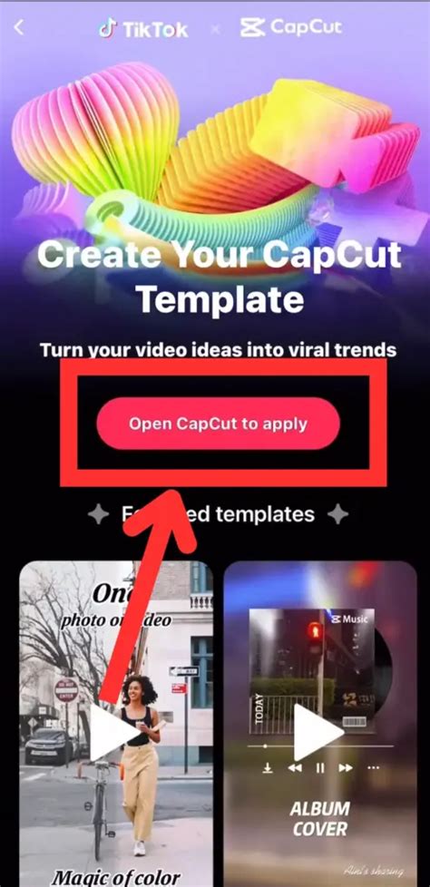 how to become a capcut template creator 2024