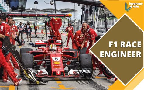 how to become a formula 1 race engineer