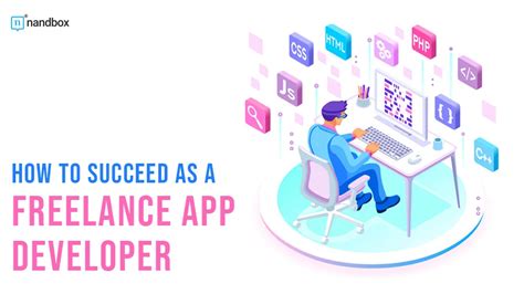 how to become a freelance app developer