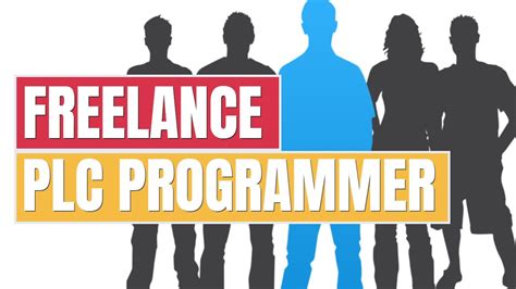 how to become a freelance plc programmer